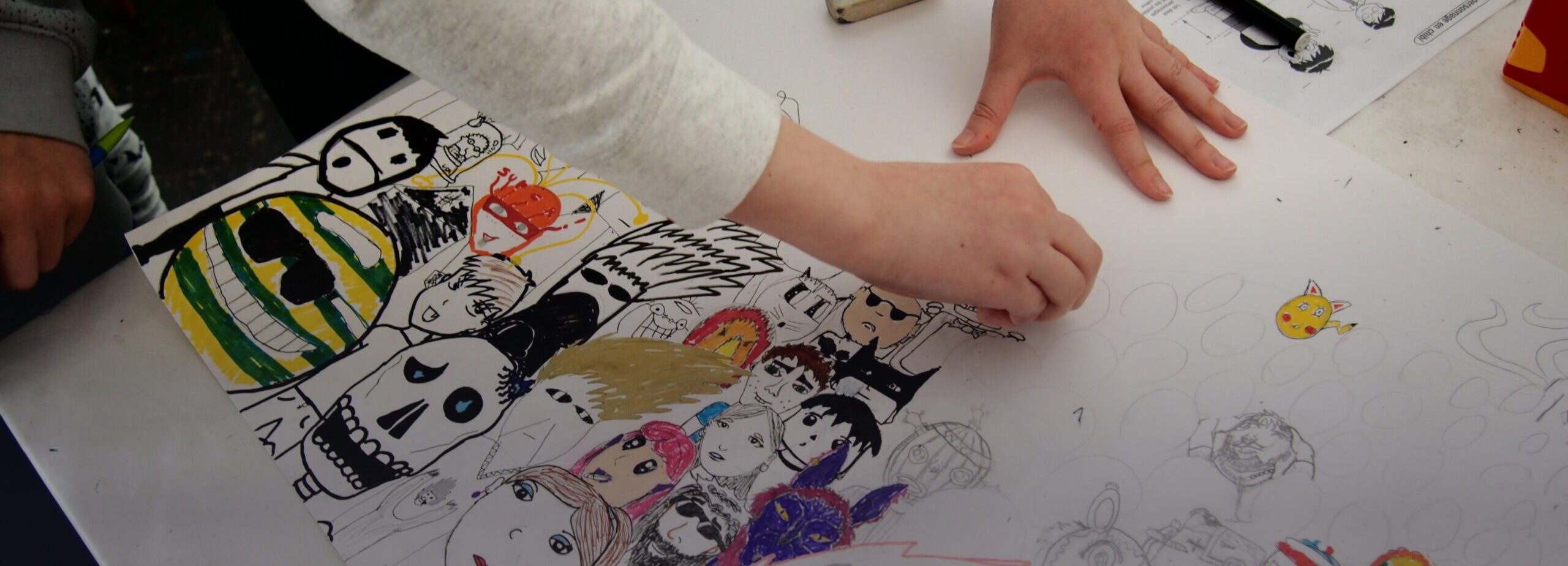 art-exprim - atelier enfant