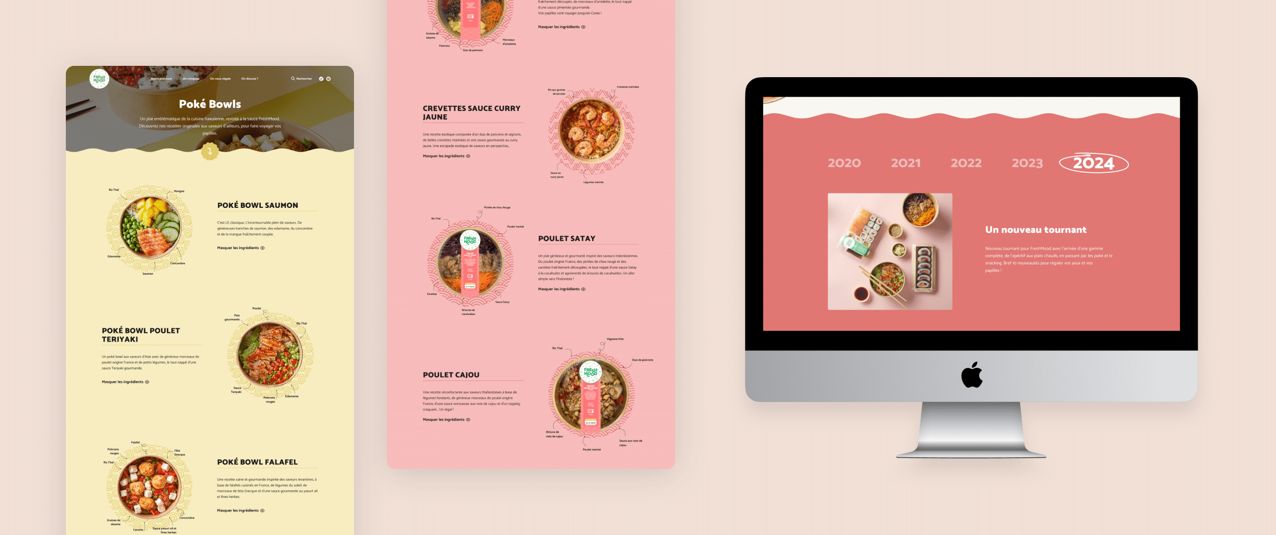 FreshMood-Screens