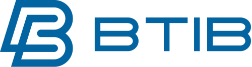 Logo de btib