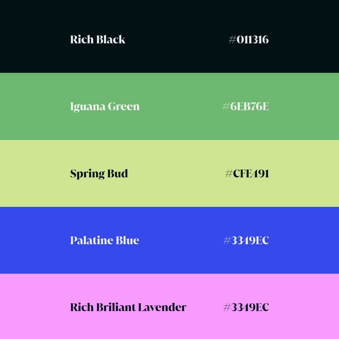 colorpalette