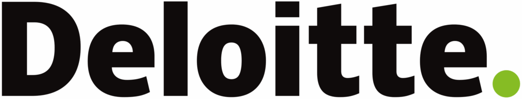 Logo de Deloitte